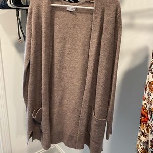 Old Navy cardigan